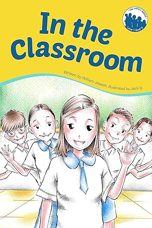 In the Classroom (Lee Family Series Book 3) - Original PDF